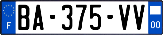 BA-375-VV