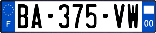 BA-375-VW
