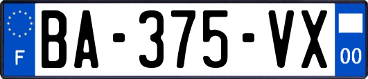 BA-375-VX