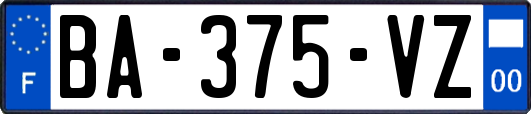 BA-375-VZ