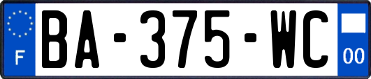 BA-375-WC