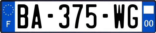 BA-375-WG