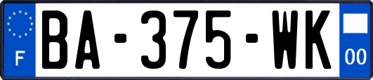 BA-375-WK