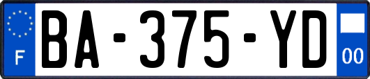 BA-375-YD