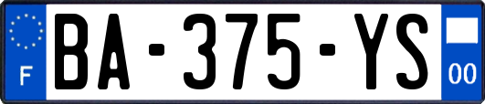 BA-375-YS