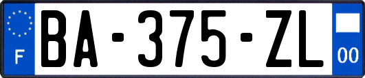 BA-375-ZL