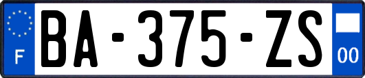 BA-375-ZS