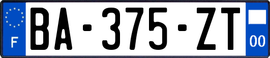 BA-375-ZT