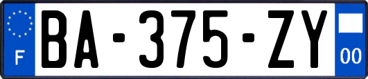 BA-375-ZY