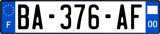 BA-376-AF