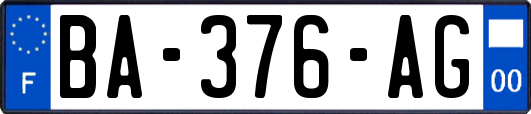 BA-376-AG