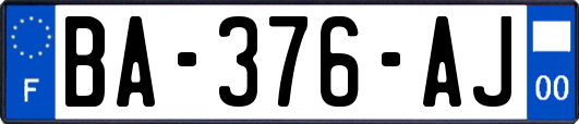 BA-376-AJ