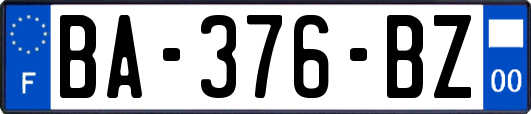 BA-376-BZ