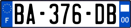 BA-376-DB