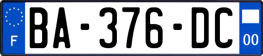 BA-376-DC