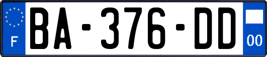 BA-376-DD