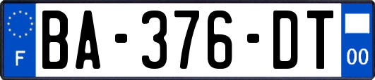 BA-376-DT