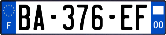 BA-376-EF