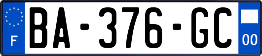 BA-376-GC
