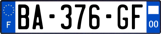 BA-376-GF