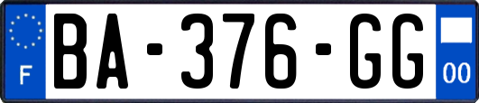 BA-376-GG