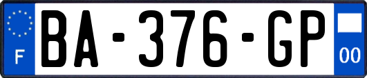 BA-376-GP