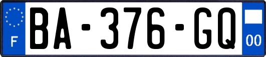 BA-376-GQ