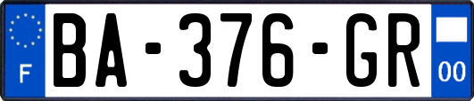 BA-376-GR