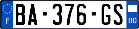 BA-376-GS