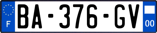 BA-376-GV