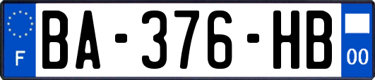 BA-376-HB