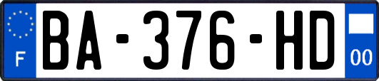 BA-376-HD