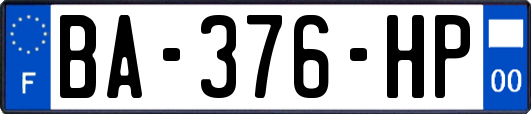 BA-376-HP