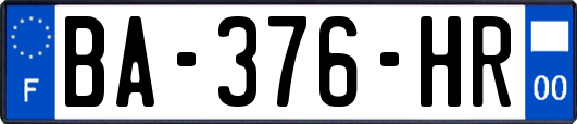 BA-376-HR