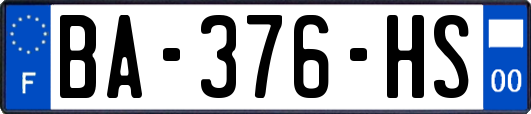 BA-376-HS