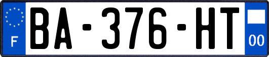 BA-376-HT