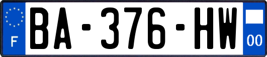 BA-376-HW