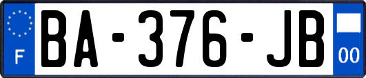 BA-376-JB