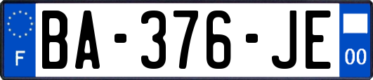 BA-376-JE