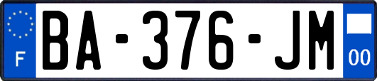 BA-376-JM
