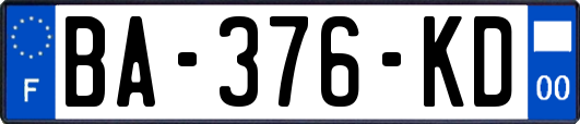 BA-376-KD