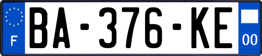 BA-376-KE