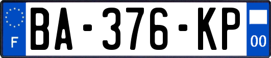 BA-376-KP