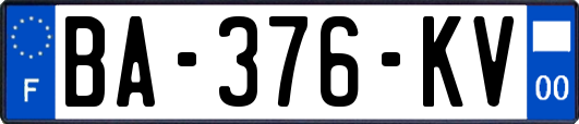 BA-376-KV