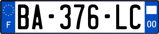 BA-376-LC
