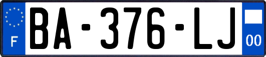 BA-376-LJ