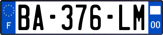 BA-376-LM