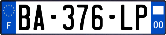 BA-376-LP