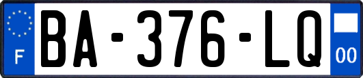 BA-376-LQ