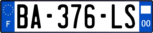 BA-376-LS